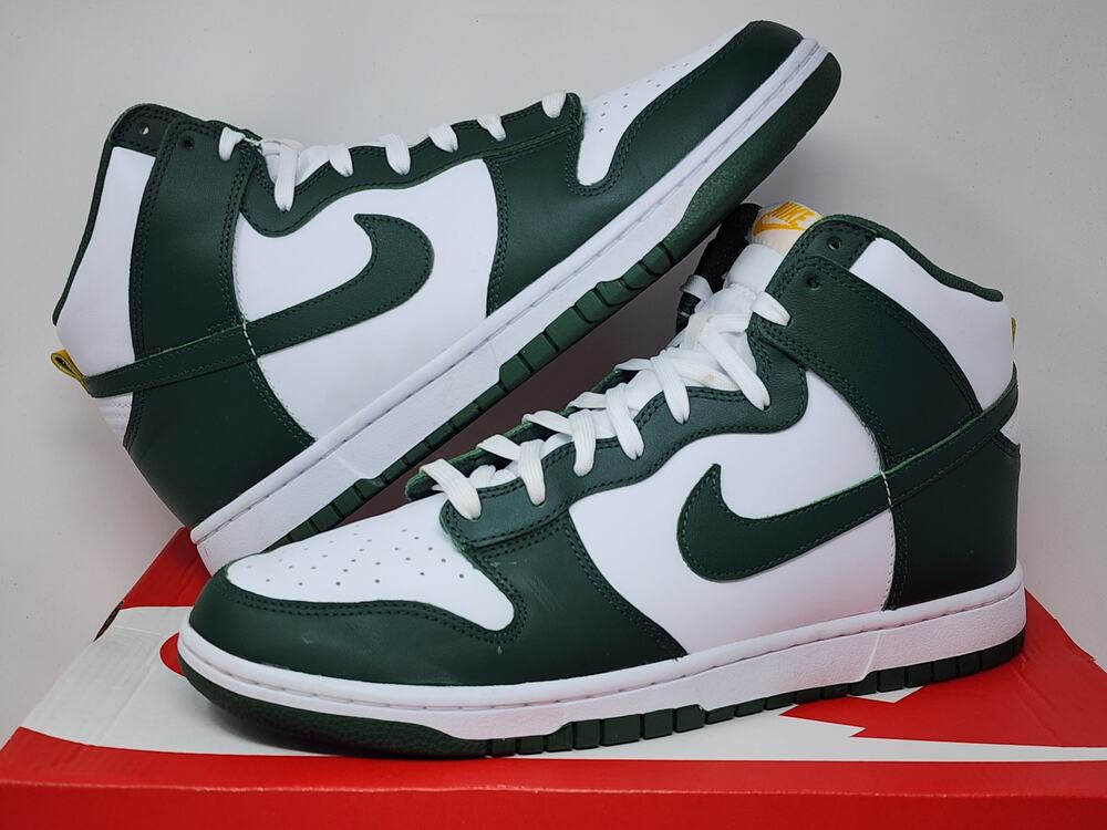 Nike Dunk High AUSTRALIA DD1399-300 Size 11.5 WORN